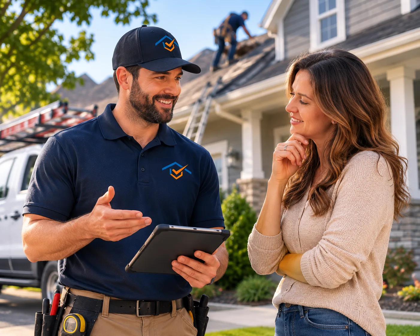 Roof Inspection FAQs in Wauneta, NE